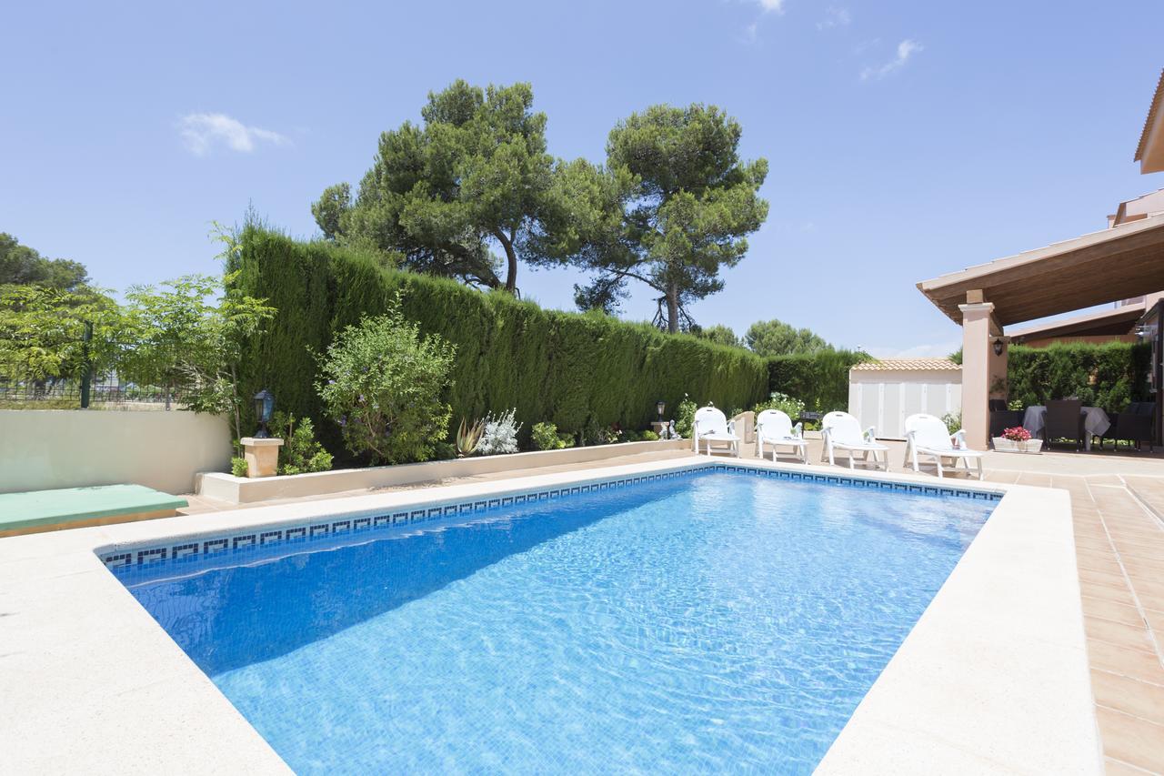 Mar Blau Llucmajor (Mallorca) Exterior foto