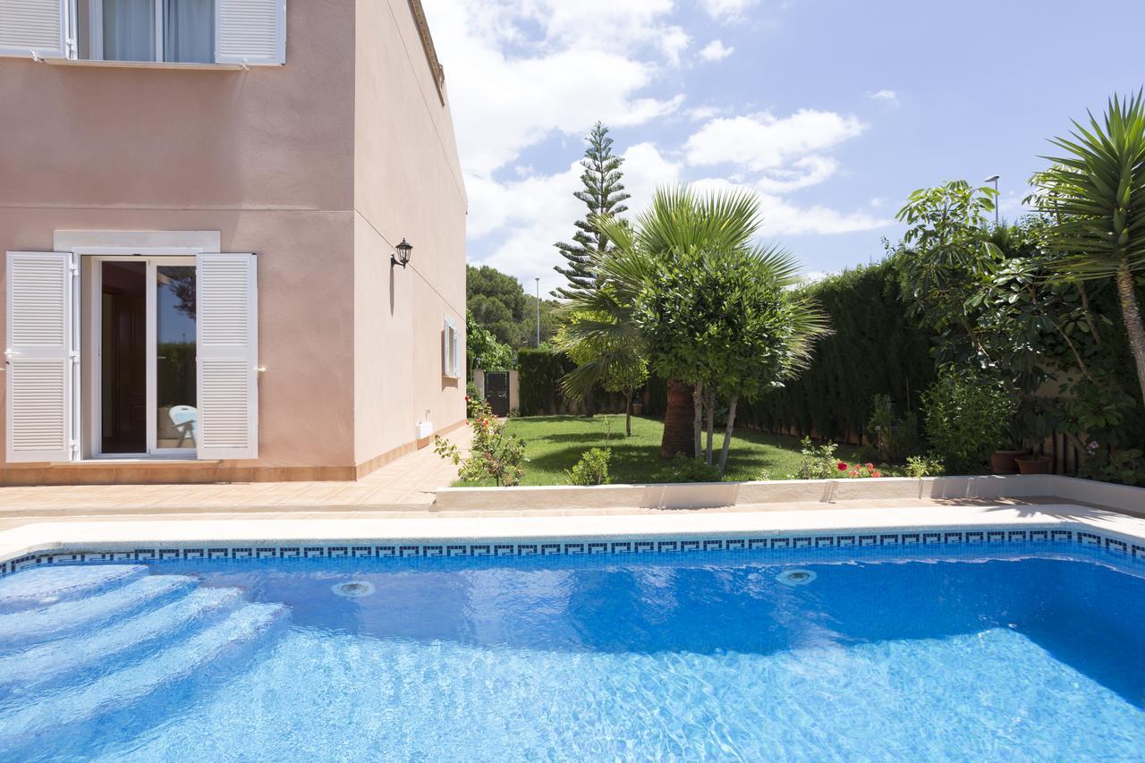 Mar Blau Llucmajor (Mallorca) Exterior foto